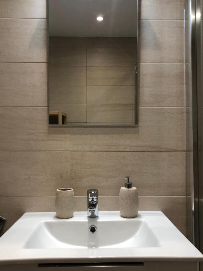 Victoria Luxury Beachfront Apartment In Benalmadena Costa 외부 사진