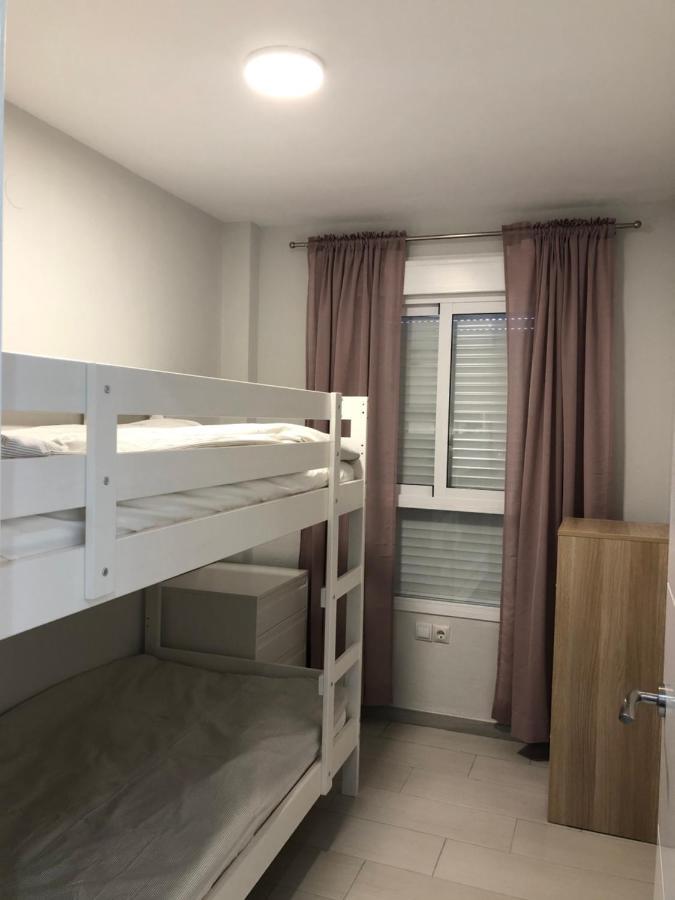 Victoria Luxury Beachfront Apartment In Benalmadena Costa 외부 사진